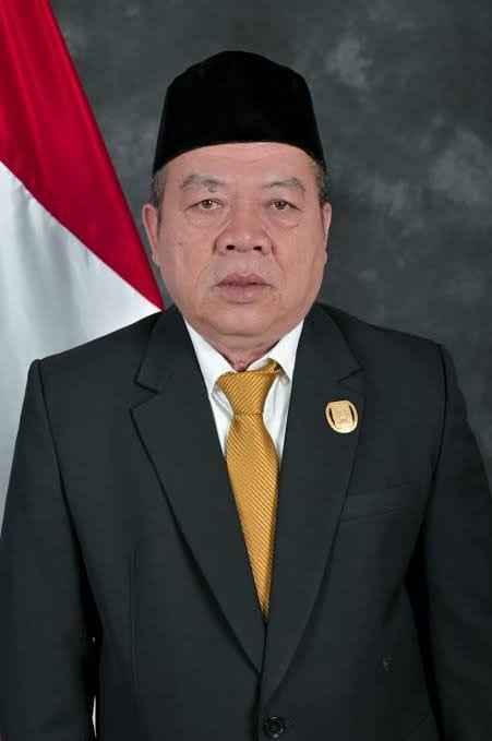 Zamaludin Siap Bertarung Raih Kursi Ketua DPRD Kota Tangerang