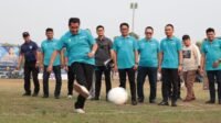 Piala Bupati Cup U-17 2026 Jadi Ajang Cetak Pemain Muda Kabupaten Tangerang