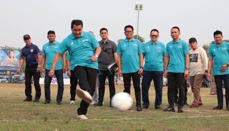 Piala Bupati Cup U-17 2026 Jadi Ajang Cetak Pemain Muda Kabupaten Tangerang