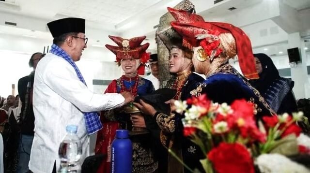 KGBN Tanah Datar Gelar Seminar Peningkatan Kompetensi Kepala Sekolah dan Guru