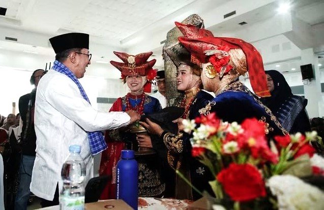 KGBN Tanah Datar Gelar Seminar Peningkatan Kompetensi Kepala Sekolah dan Guru