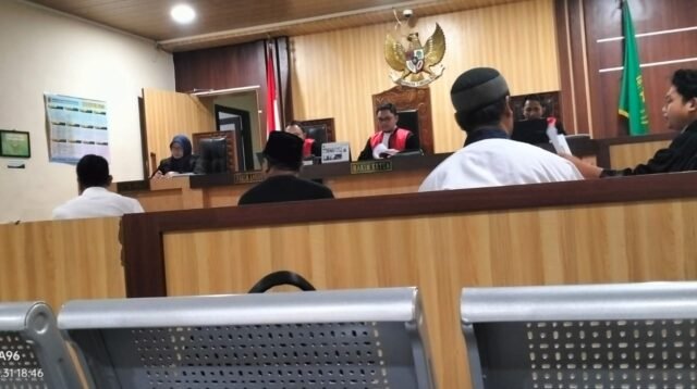 Ketua Majelis Hakim PN Selong Minta JPU Hadirkan Ahli Dewan Pers di Sidang Wartawan Mugni Ilma