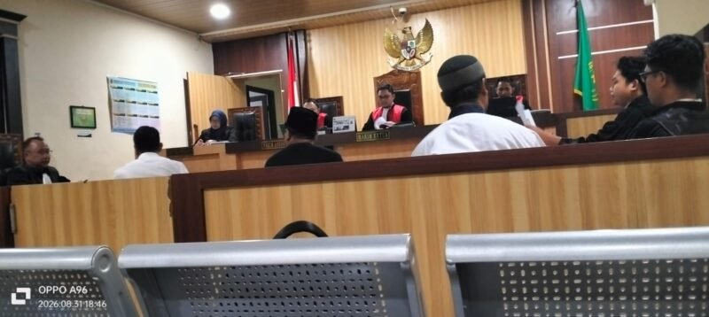 Ketua Majelis Hakim PN Selong Minta JPU Hadirkan Ahli Dewan Pers di Sidang Wartawan Mugni Ilma