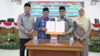 DPRD dan Bupati Tanah Datar Setujui Ranperda Perubahan APBD 2026