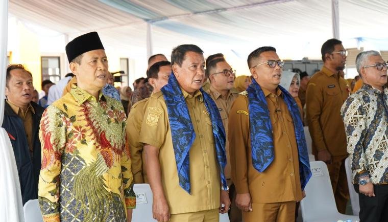 7 USB Diresmikan, Pemkab Tangerang Siapkan Lahan untuk Perluas Akses Pendidikan