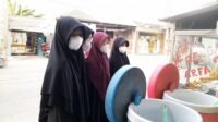 Abu Vulkanik Anak Krakatau Terasa di Lebak, Warga Mulai Pakai Masker