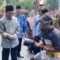 Menag Nasaruddin Umar Jajal Atraksi Debus Banten di Pawai Taaruf MTQ XXXI Nasional