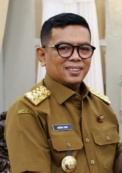 Abu Vulkanik Anak Krakatau Mengarah ke Banten, Gubernur Banten Andra Soni Minta Warga Waspada dan Pakai Masker