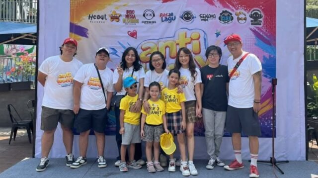 Antibully Jakarta Festival 2026, Musik Jadi Jembatan Kesetaraan Anak Berkebutuhan Khusus dan Anak Tipikal