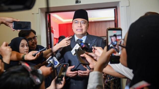 Konektivitas digital Indonesia mencapai lebih dari 90 persen dan pemerintah mendorong pengembangan jaringan 4G dan 5G