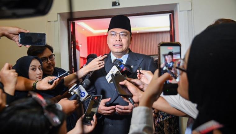 Konektivitas digital Indonesia mencapai lebih dari 90 persen dan pemerintah mendorong pengembangan jaringan 4G dan 5G