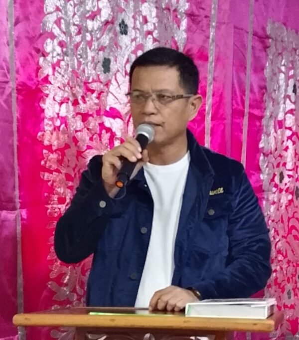 Anggota DPRD Tanah Datar Dedi Irawan Hadiri Musrenbang Nagari Koto Baru, Dorong Pembangunan Berbasis Aspirasi Masyarakat
