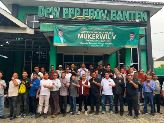 DPW PPP Banten  Ajukan Kasasi, Sikapi Putusan PN Jakpus