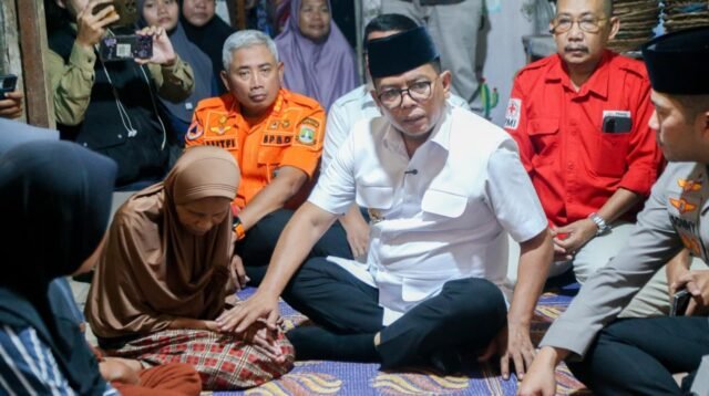 Gubernur Banten Sampaikan Kabar Duka, Surakman ABK KM Arupadhatu I Teridentifikasi