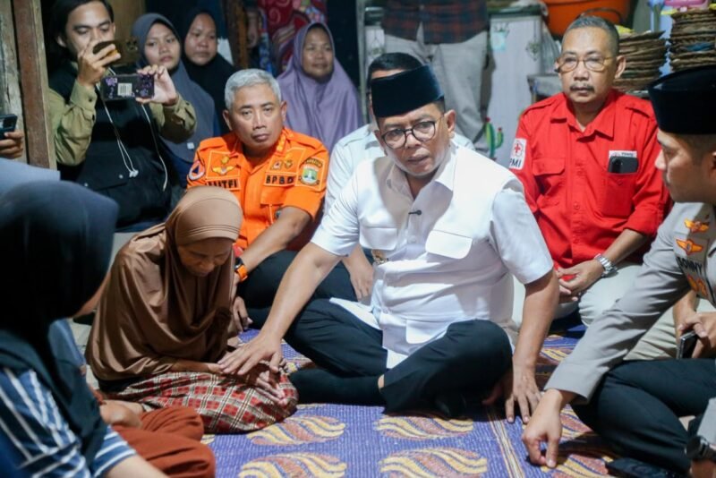 Gubernur Banten Sampaikan Kabar Duka, Surakman ABK KM Arupadhatu I Teridentifikasi
