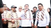 Bupati Tangerang Buka Pesta Nelayan 2026 di Desa Surya Bahari