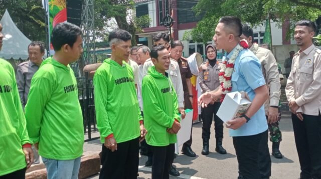 Bupati Lebak Tegaskan Komitmen Perkuat Swasembada Pangan pada Hari Tani Nasional ke-66