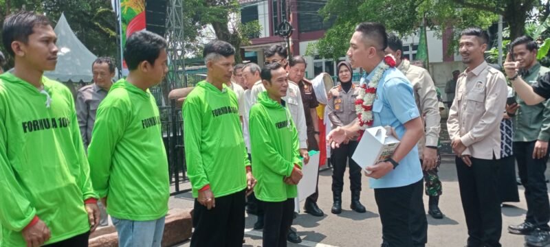 Bupati Lebak Tegaskan Komitmen Perkuat Swasembada Pangan pada Hari Tani Nasional ke-66