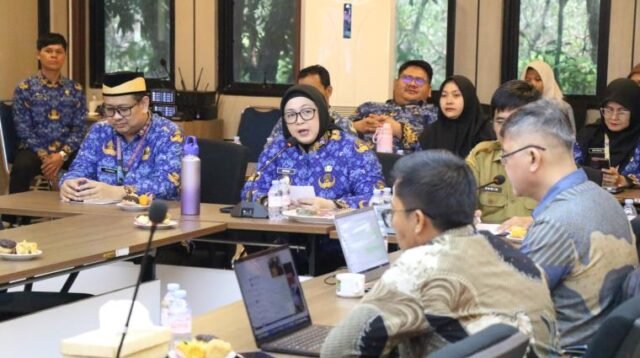 Wabup Tangerang Intan Buka Seleksi Wawancara Kanvas Gemilang 2026