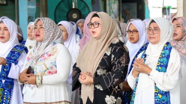 Wabup Tangerang Intan, Tekankan Pendidikan Adab untuk Bentuk Karakter Generasi Muda