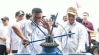 Gubernur Banten Andra Soni Resmikan Tujuh Daerah Irigasi, Perkuat Ketahanan Pangan Banten