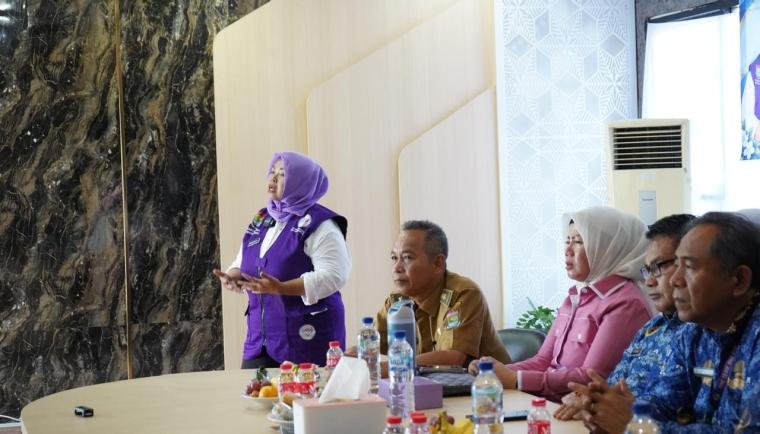 Kader Posyandu Kabupaten Tangerang Wakili Banten dalam Penilaian Kader Berprestasi Nasional 2026