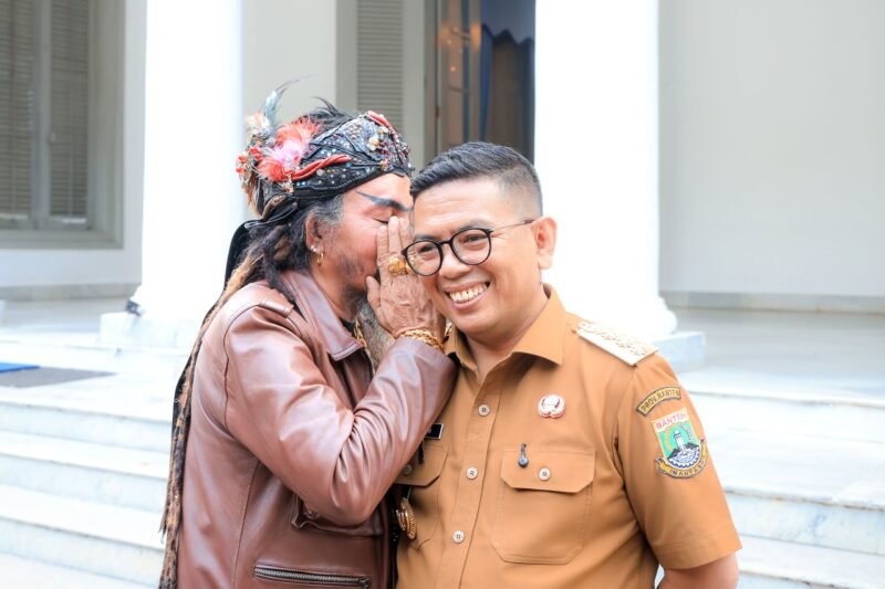 Master Limbad Siapkan Film Edukasi Budaya dan Wisata Banten, Andra Soni Dukung Penuh