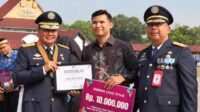 Pemkab Tangerang Luncurkan Logo Hari Jadi ke-394, Angkat Semangat Terus Bergerak