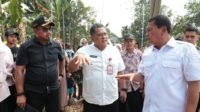 Bupati Tangerang Tinjau Bedah Rumah di Sindang Panon, Pastikan Hunian Layak dan Akses Air Bersih