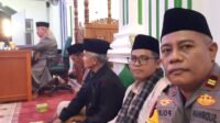 Peringatan Maulid Nabi SAW, Polri dan Pemerintah Nagari Perkuat Silaturahmi dengan Masyarakat Salimpaung