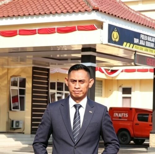Propam Polres Lebak  Tangani Dugaan Penipuan Oknum Anggota Polri