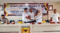 Musrenbang Nagari Singgalang 2026 Soroti Potensi Wisata dan Prioritas Pembangunan Musrenbang Nagari Singgalang 2026 Soroti Potensi Wisata dan Prioritas Pembangunan