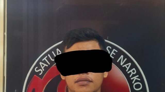 Satresnarkoba Polres Lebak Ungkap Peredaran Obat Ilegal di Cipanas, 193 Butir Tramadol dan Heximer Disita