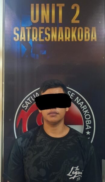 Satresnarkoba Polres Lebak Ungkap Peredaran Obat Ilegal di Cipanas, 193 Butir Tramadol dan Heximer Disita