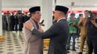 Halson Nainggolan, Birokrat Senior yang Kini Menjabat Sekda Lebak