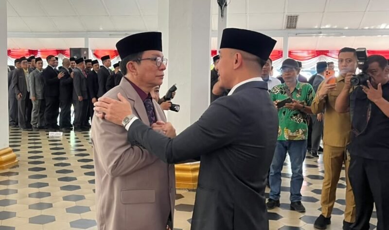 Halson Nainggolan, Birokrat Senior yang Kini Menjabat Sekda Lebak