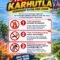 Kapolres Tanah Datar Imbau Masyarakat Bersama Cegah Karhutla