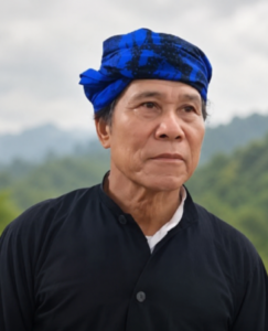 Ayah Saidi, Tokoh Adat Baduy Jaro Tanggungan 12, Meninggal Dunia