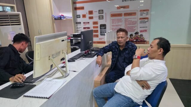 PT Sentul City Dilaporkan ke Ditreskrimum Polda Jabar, Diduga Serobot Lahan Warga