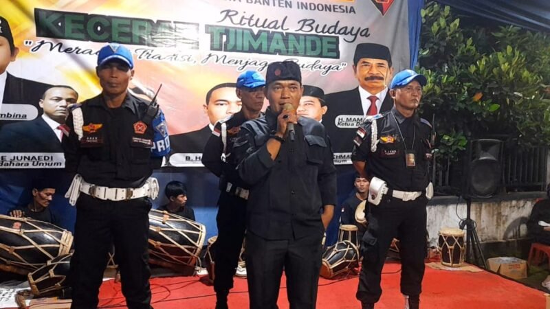 GBI Gelar Ritual Budaya Keceran Tjimande, Teguhkan Komitmen Menjaga Budaya Banten