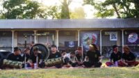 Semarak Lombok Vespa Festival, WBP Lapas Selong Tampilkan Pesona Peresean dan Cilokaq Semarak Lombok Vespa Festival, WBP Lapas Selong Tampilkan Pesona Peresean dan Cilokaq