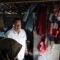 Bupati Tangerang Moch. Maesyal Rasyid mengunjungi rumah penjaga SDN Caringin 3 di Kecamatan Legok