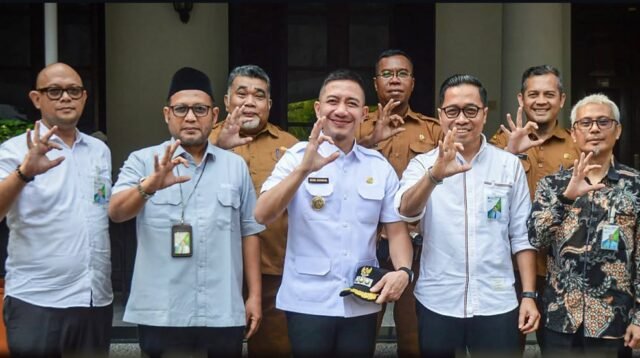 Pemkab Lebak Perluas Perlindungan BPJS Ketenagakerjaan bagi UMKM dan Pekerja Rentan