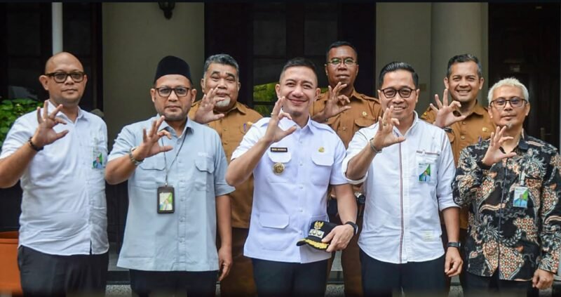 Pemkab Lebak Perluas Perlindungan BPJS Ketenagakerjaan bagi UMKM dan Pekerja Rentan
