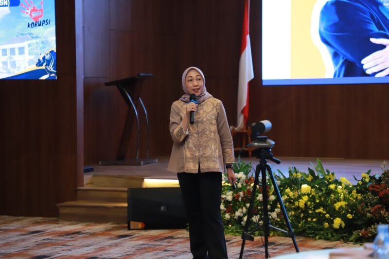 BPN Banten Gandeng KPK Perkuat Budaya Antikorupsi, 100 ASN Ikuti Workshop Integritas