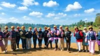 Alumni SMPN 4 Rangkasbitung Reuni di Situ Cileunca: Merajut Kenangan dan Adrenalin di Sungai Palayangan Alumni SMPN 4 Rangkasbitung Reuni di Situ Cileunca: Merajut Kenangan dan Adrenalin di Sungai Palayangan