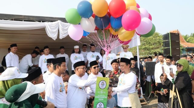 Gubernur Banten Andra Soni: Pondok Pesantren Penopang Kemandirian Umat