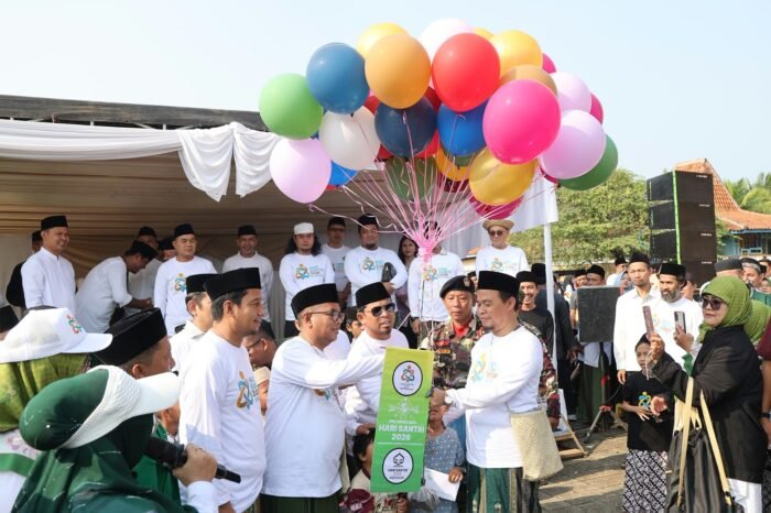 Gubernur Banten Andra Soni: Pondok Pesantren Penopang Kemandirian Umat