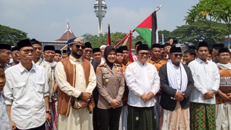 30 Pesantren dan 20 Sekolah Ikuti Hari Santri 2026 di Lebak