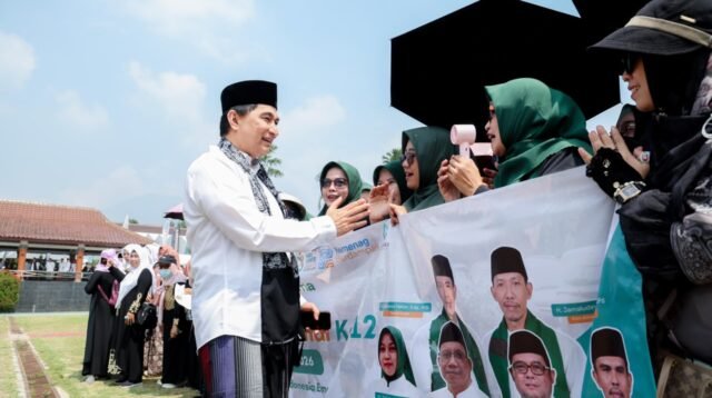 Hari Santri Nasional 2026, Wagub Banten Dimyati Tekankan Akhlak dan Cinta Tanah Air